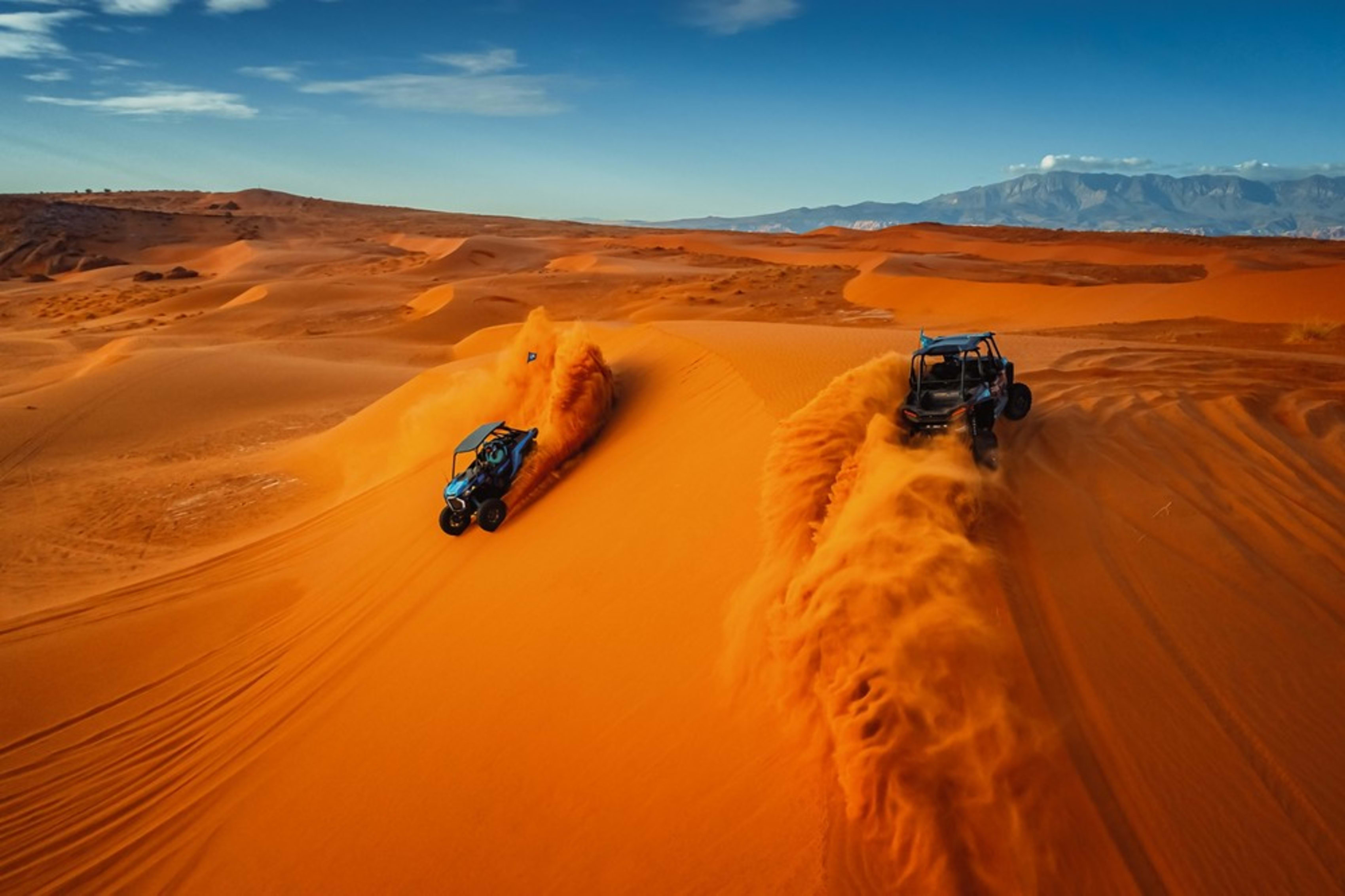 6 Hour Adventure Rental | Hurricane, Utah | Polaris Adventures